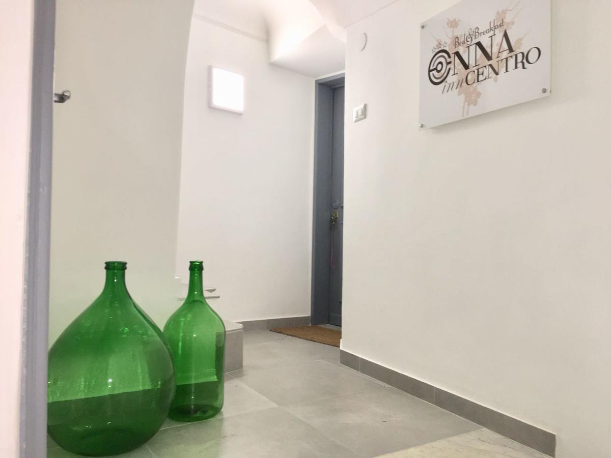 Enna Inn Centro Exteriör bild